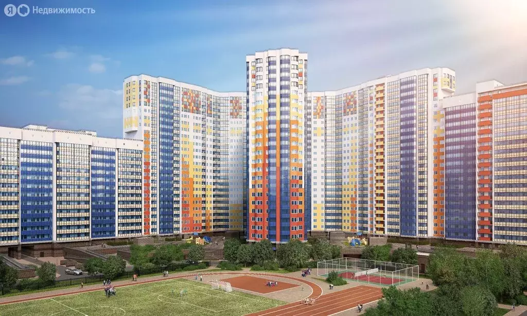 Квартира-студия: Санкт-Петербург, Кондратьевский проспект, 68к4 (24 м) - Фото 1