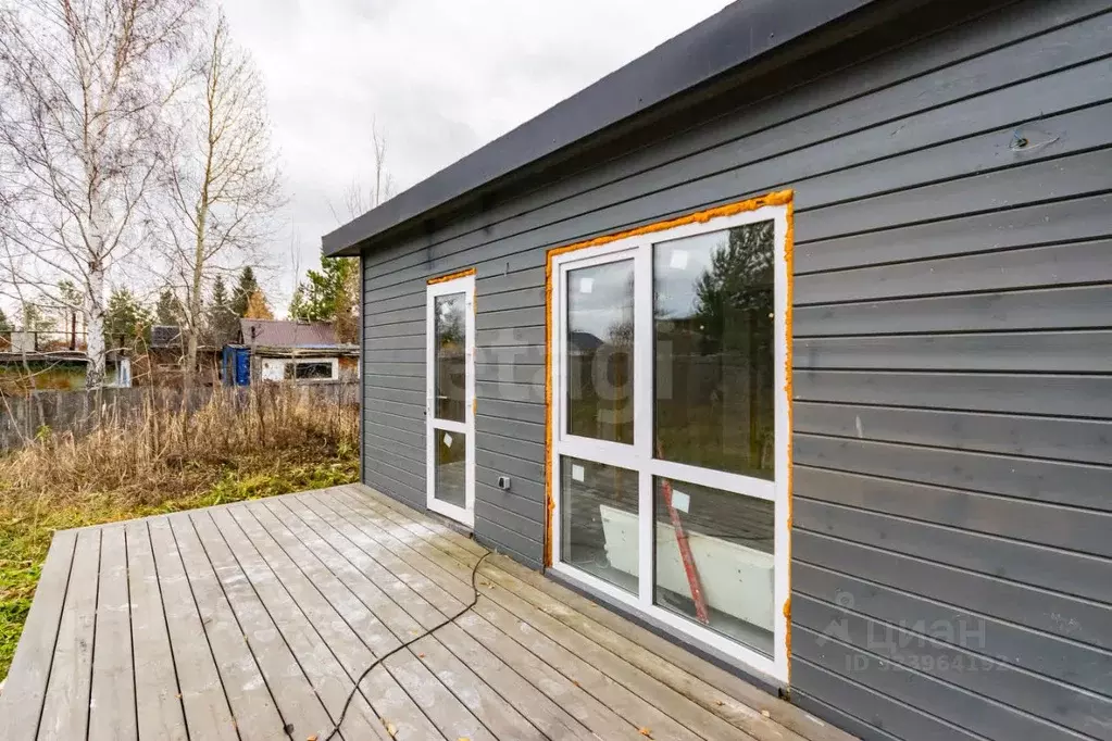 Дом в Свердловская область, Сысертский муниципальный округ, Сатурн ... - Фото 1