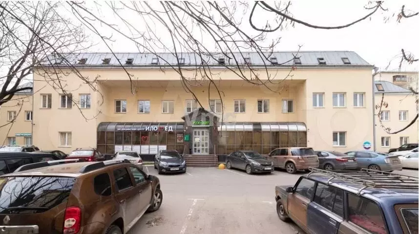 Аренда Офиса 185м2 - Фото 1