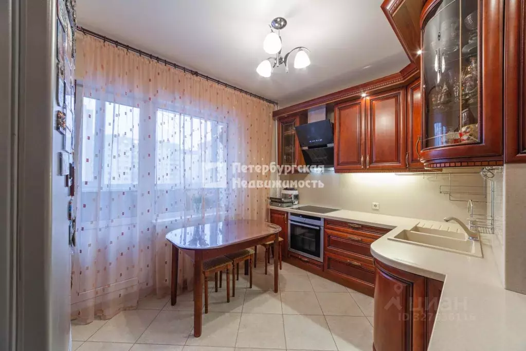 3-к кв. Санкт-Петербург, Санкт-Петербург, Красное Село ул. ... - Фото 2