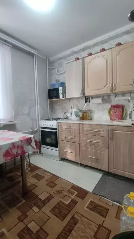1-к. квартира, 28,6 м, 1/9 эт. - Фото 1