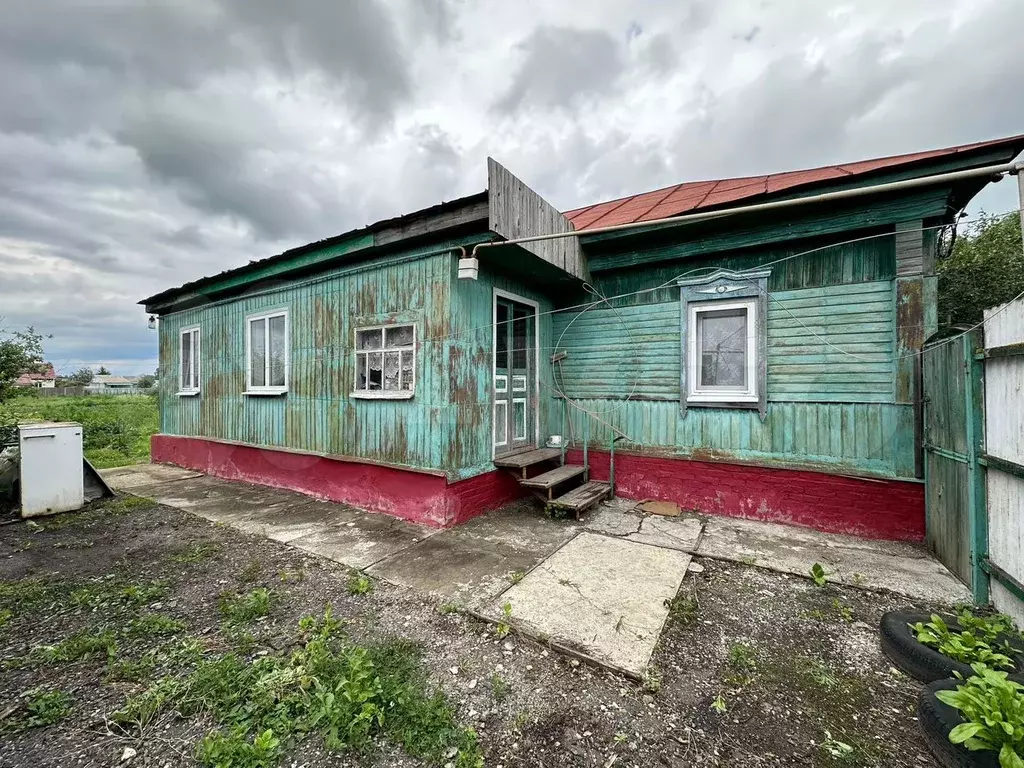 Дом 51,4 м на участке 17 сот. - Фото 1