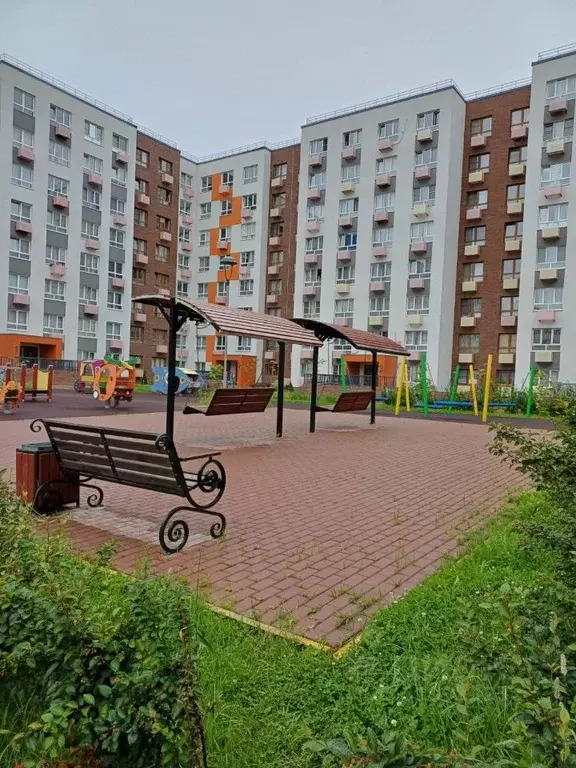1-к кв. Московская область, Красногорск городской округ, д. Глухово ... - Фото 0