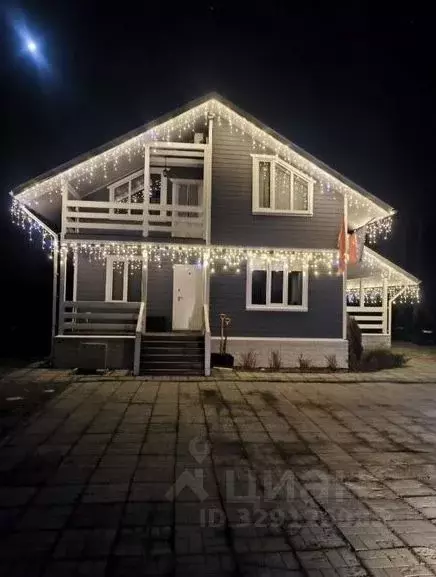 Дом в Московская область, Одинцовский городской округ, Аграрник СНТ  ... - Фото 2