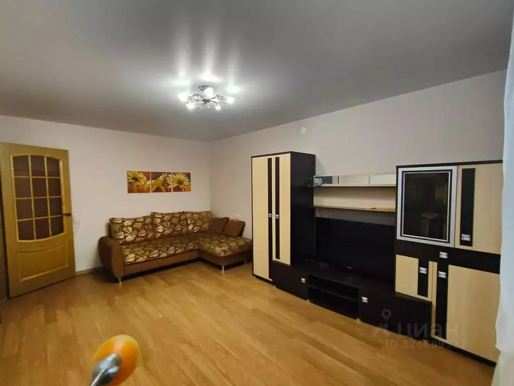 1-к кв. Удмуртия, Ижевск Удмуртская ул., 210 (35.8 м) - Фото 2