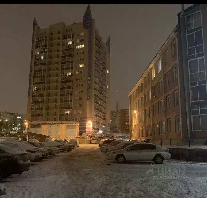 Студия Красноярский край, Красноярск ул. Вильского, 16 (25.0 м) - Фото 1