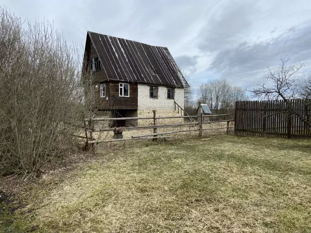 Участок в Тверская область, Конаковский муниципальный округ, д. ... - Фото 1