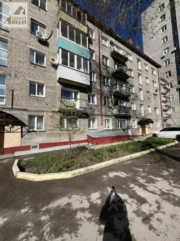 2-к кв. Новосибирская область, Новосибирск Бурлинская ул., 2 (44.0 м) - Фото 0