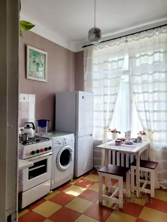 1-к кв. Санкт-Петербург Бассейная ул., 12 (53.0 м) - Фото 1