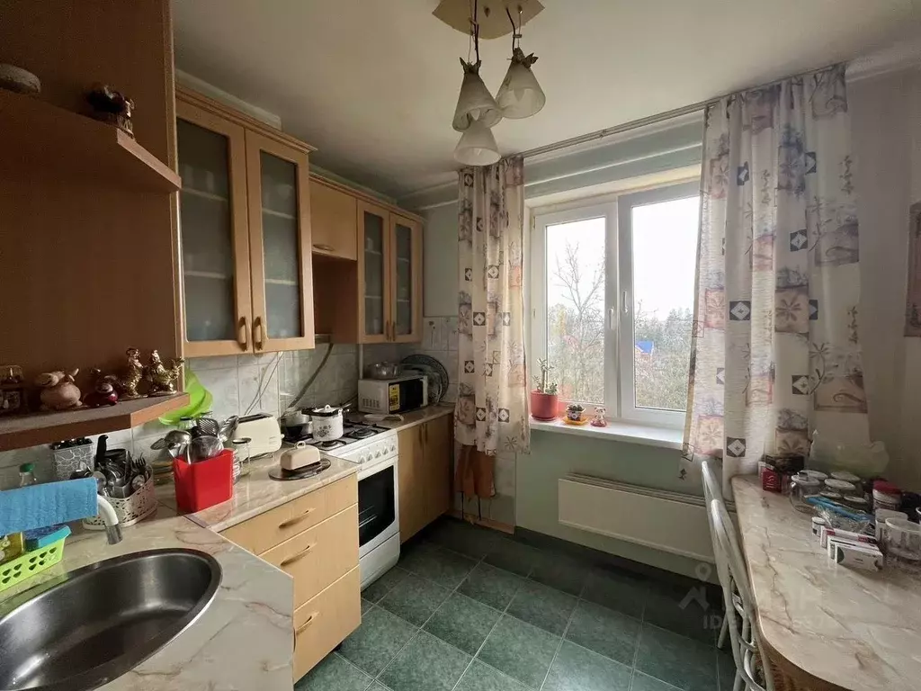 2-к кв. Московская область, Солнечногорск городской округ, Поварово ... - Фото 2