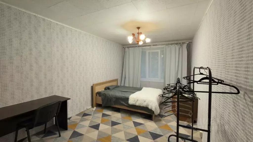 1-к кв. Москва ул. Федора Полетаева, 19К1 (32.0 м) - Фото 1