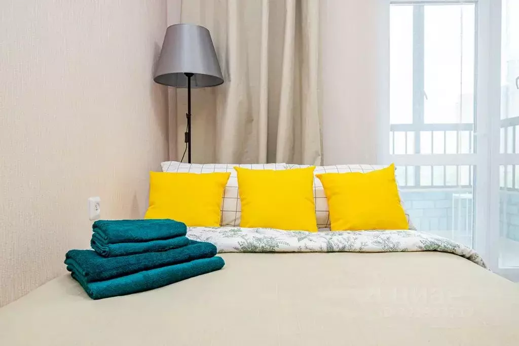 1-к кв. Пермский край, Пермь Луньевская ул., 4 (48.0 м) - Фото 1