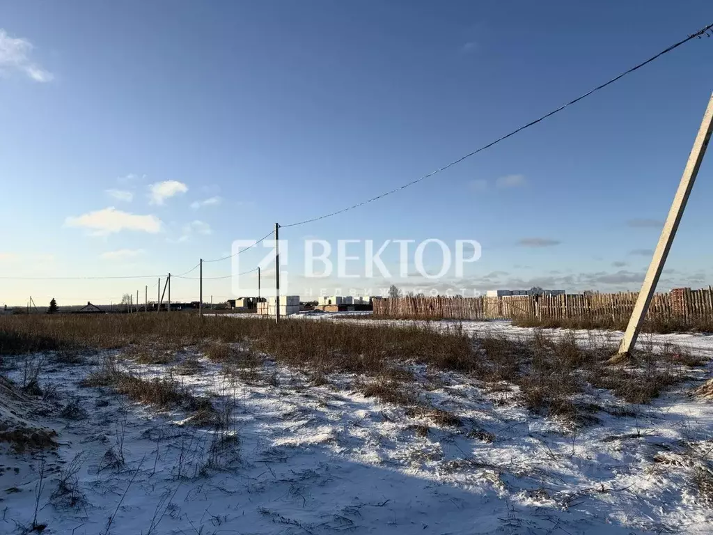 Участок в Костромская область, Костромской район, Шунгенское с/пос, д. ... - Фото 1