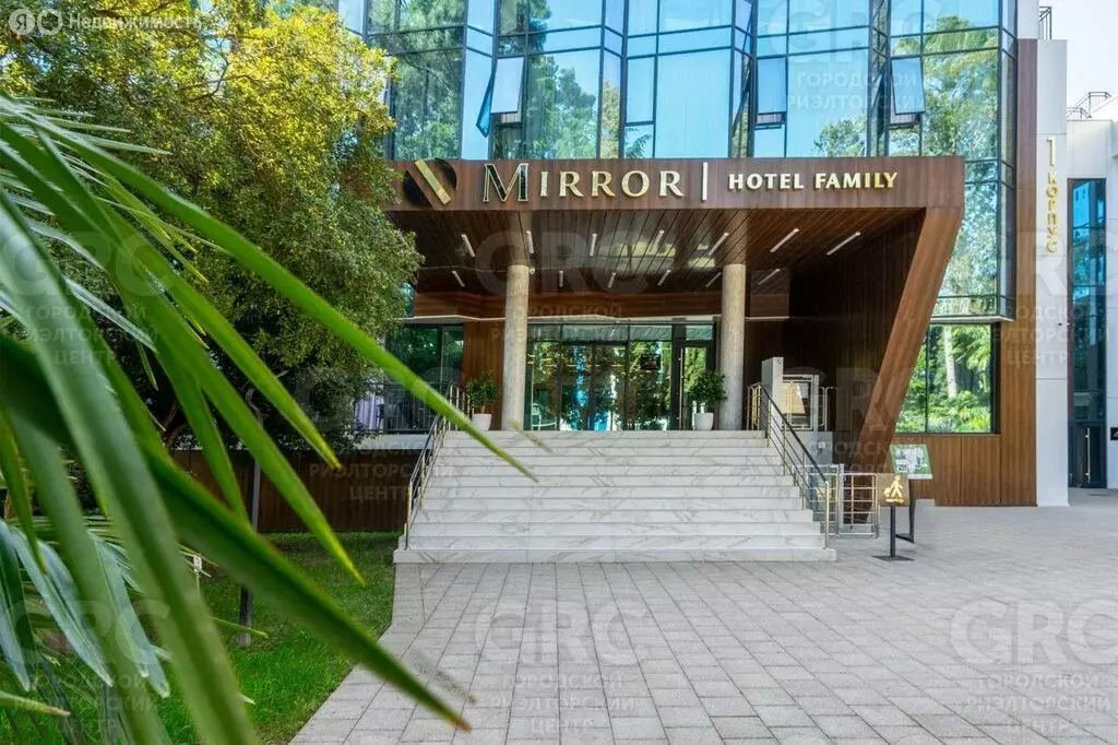 Квартира-студия: Сочи, улица Кирова, 95 (27 м) - Фото 0