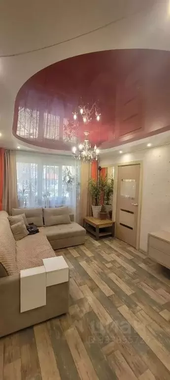 2-к кв. Алтайский край, Барнаул ул. Георгия Исакова, 120 (44.0 м) - Фото 1
