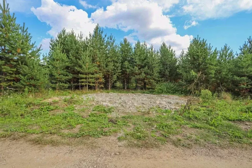 Участок в Иркутская область, Иркутск Лесной мкр,  (6.8 сот.) - Фото 1