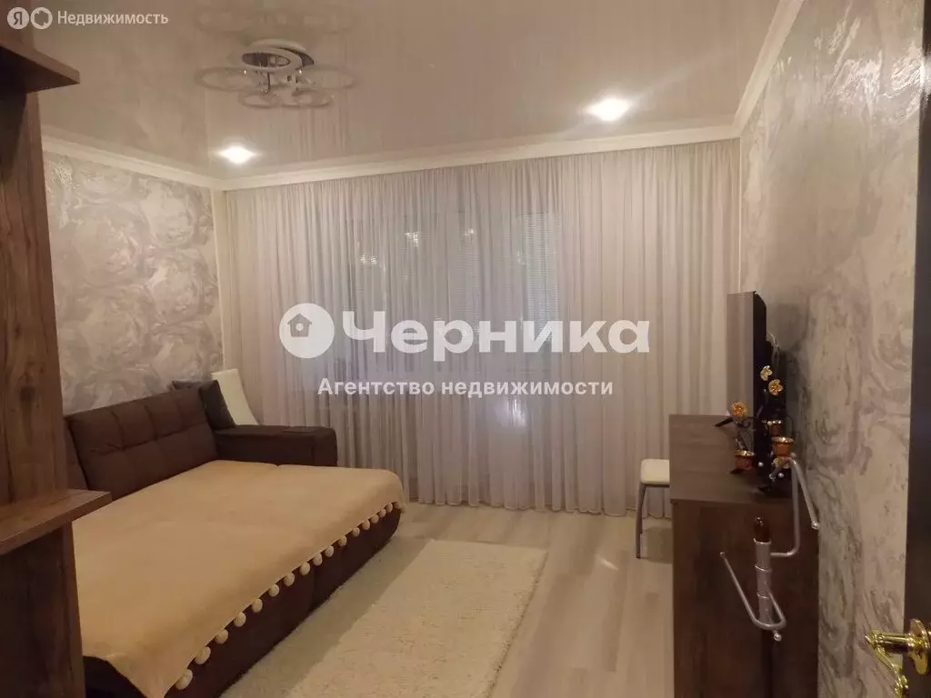 2-комнатная квартира: Ессентуки, улица Ермолова, 143 (50.6 м) - Фото 2