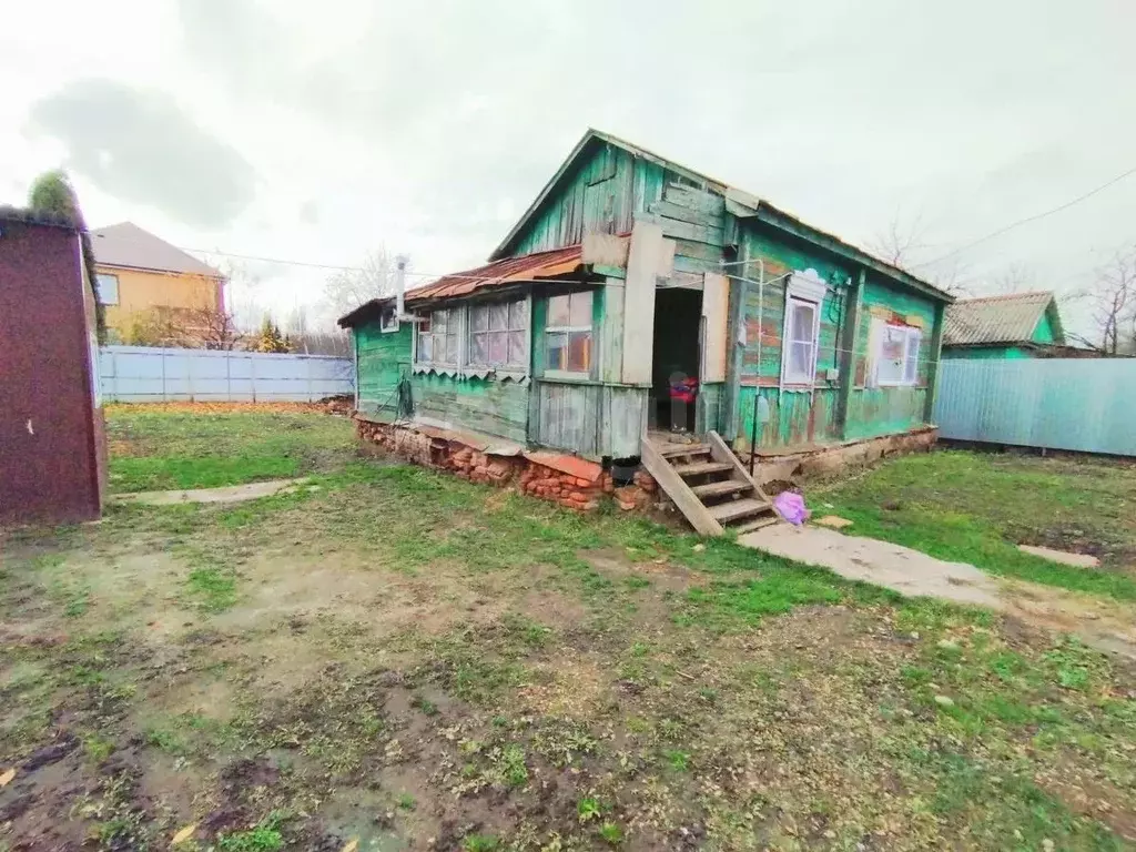 Дом в Тамбовская область, Мичуринск 9 Мая ул., 27 (36 м) - Фото 2