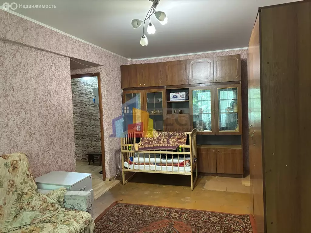 2-комнатная квартира: Тула, Серебровская улица, 26А (45.9 м) - Фото 1
