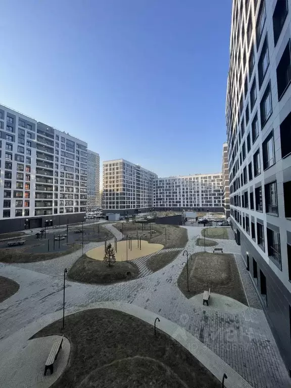 2-к кв. Санкт-Петербург ул. Среднерогатская, 11к2 (57.9 м) - Фото 1