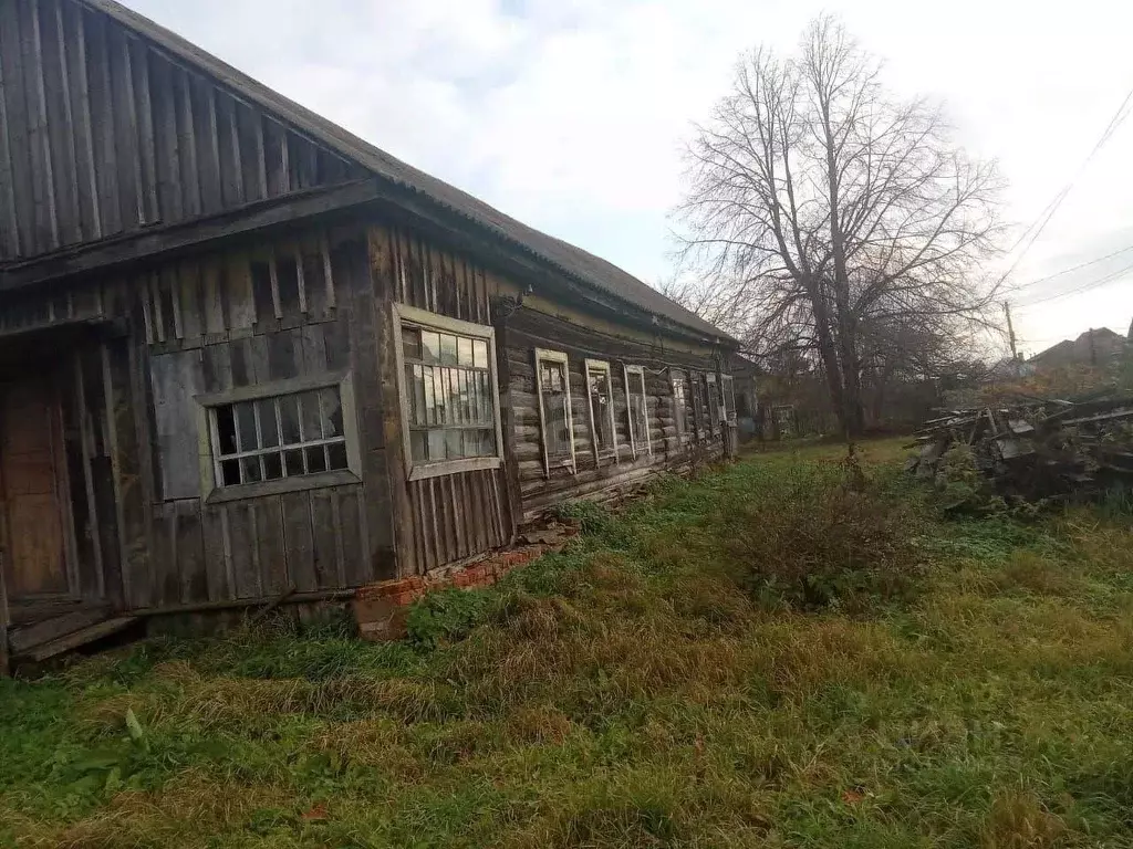 Дом в Калужская область, Медынский муниципальный округ, с. Адуево 84 ... - Фото 2