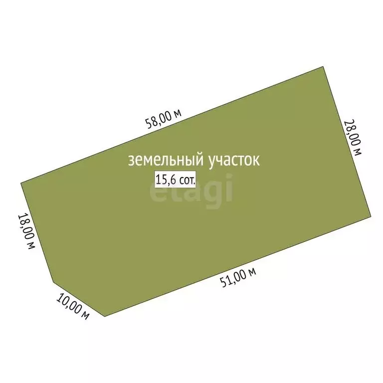 Участок в Благовещенск, Новотроицкое шоссе (15.6 м) - Фото 0