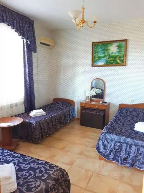 Комната Краснодарский край, Сочи Адлер жилрайон, ул. Ульянова, 10 ... - Фото 0
