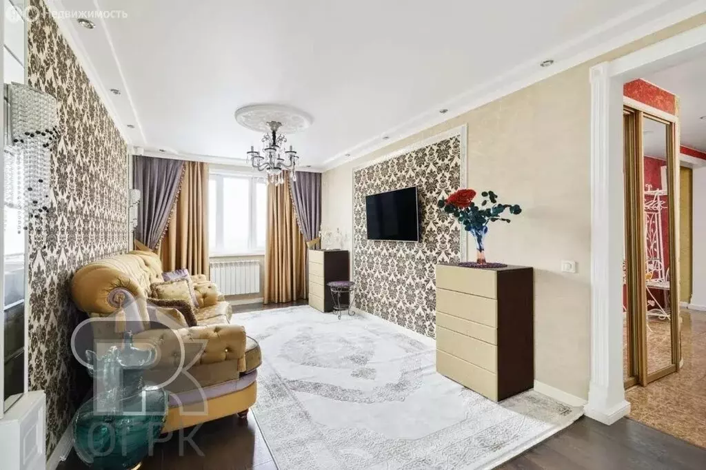 3-комнатная квартира: Клин, Ленинградская улица, 23 (67 м) - Фото 2