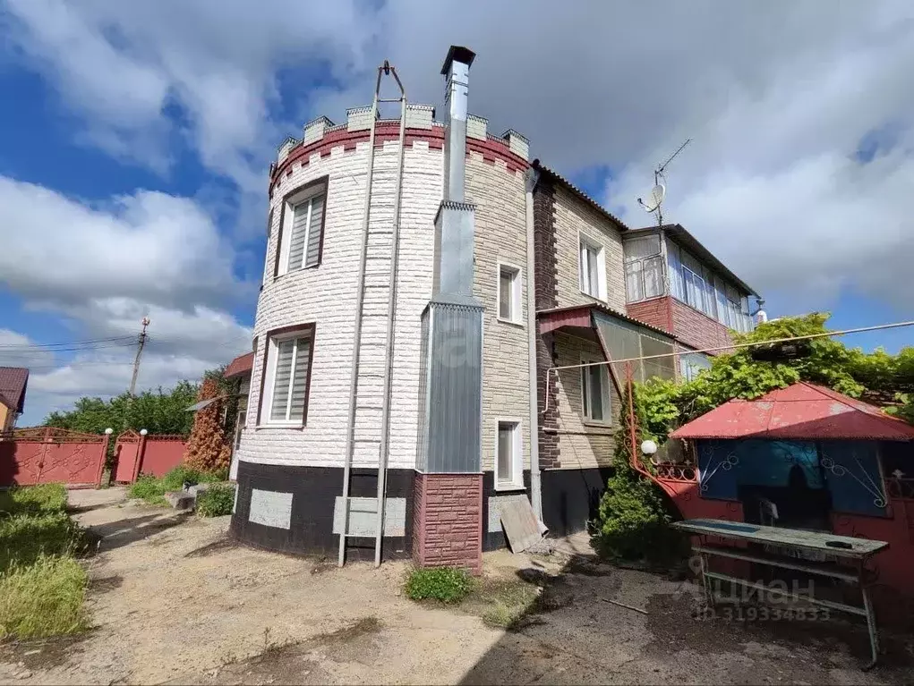 Дом в Белгородская область, Строитель Яковлевский городской округ, ... - Фото 2