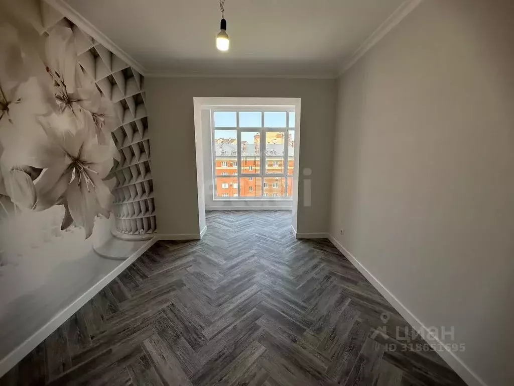2-к кв. Северная Осетия, Владикавказ ул. Астана Кесаева, 44Д (88.1 м) - Фото 1