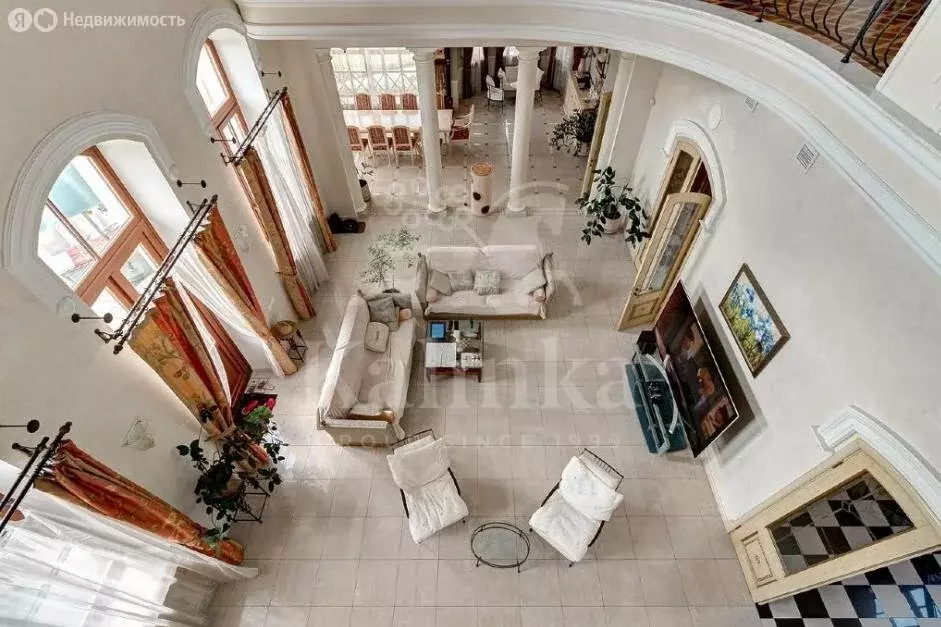 Дом в Горки-2, территория Знаменское Поле (1300 м) - Фото 1