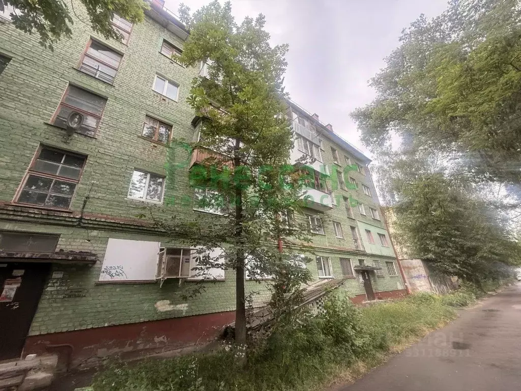 2-к кв. Брянская область, Брянск ул. Димитрова, 43 (44.0 м) - Фото 1