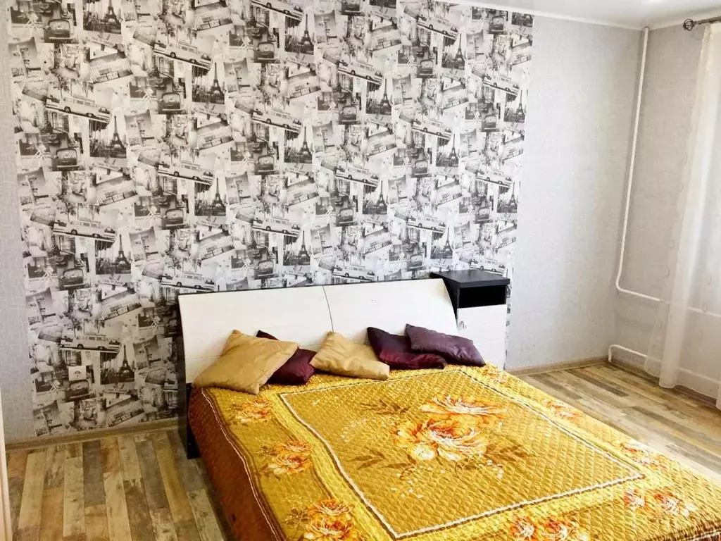 2-к кв. Башкортостан, Уфа ул. Бориса Домашникова, 22 (50.0 м) - Фото 2