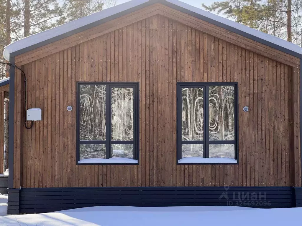 Дом в Иркутская область, Иркутский муниципальный округ, Светлый Яр СНТ ... - Фото 1