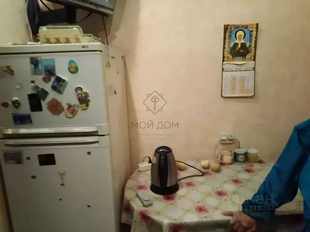Комната Москва Елецкая ул., 19К2 (14.0 м) - Фото 2