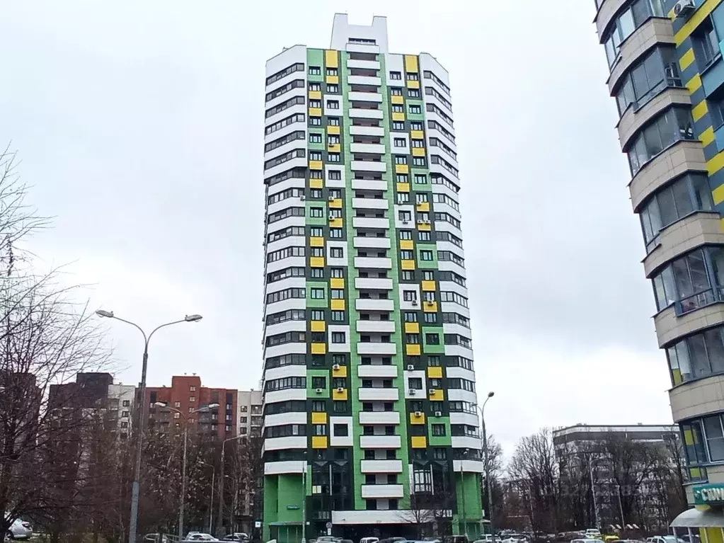 5-к кв. Москва просп. Вернадского, 67 (126.2 м) - Фото 1