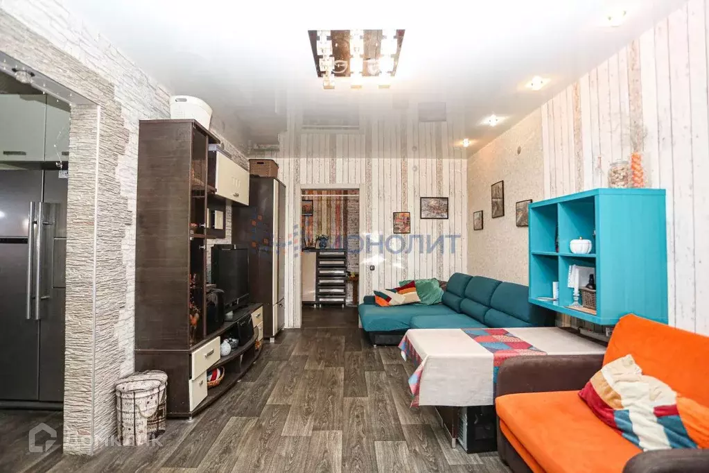 Продаётся 3-к квартира, 73.5 м - Фото 1
