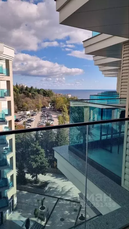 2-к кв. Крым, Ялта ул. Дражинского, 48 (50.7 м) - Фото 2