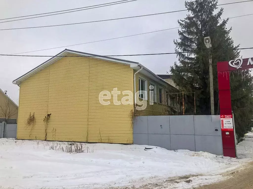 Склад в Белгородская область, Белгород ул. Механизаторов, 7 (286 м) - Фото 0