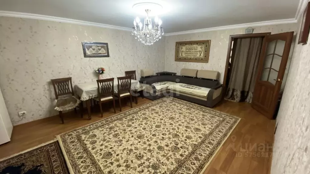 Дом в Дагестан, Махачкала ул. Абдуллы Гаджиева (41 м) - Фото 0