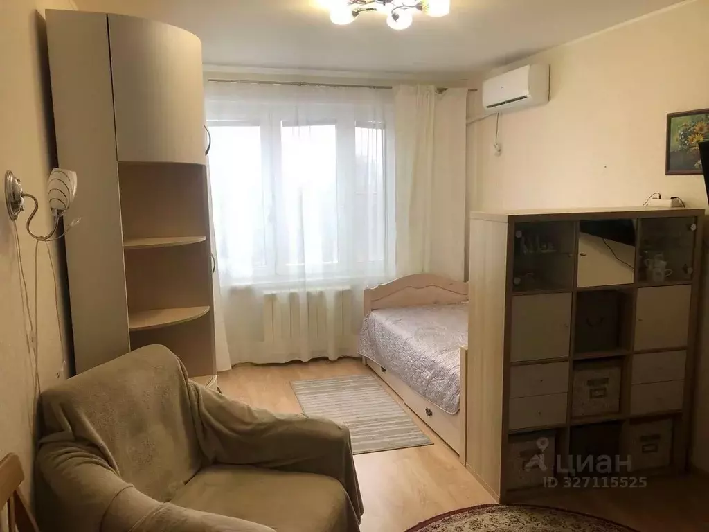 1-к кв. Москва бул. Яна Райниса, 2К1 (32.0 м) - Фото 1