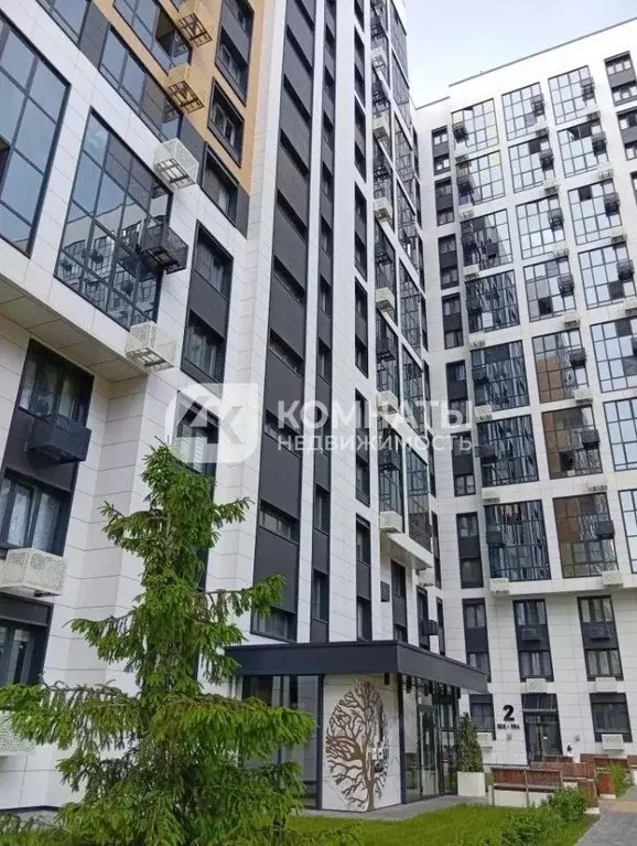 1-к кв. Воронежская область, Воронеж ул. Загоровского, 7к3 (33.5 м) - Фото 1