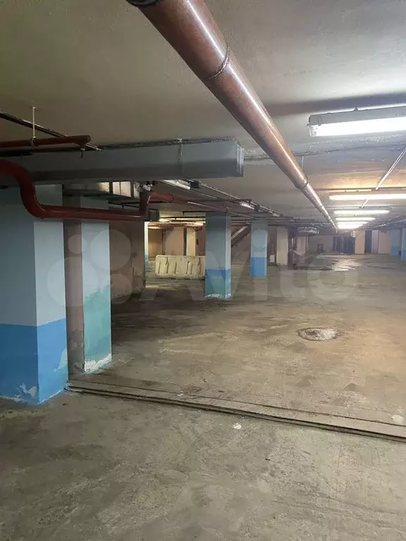 Машиноместо, 17 м - Фото 1