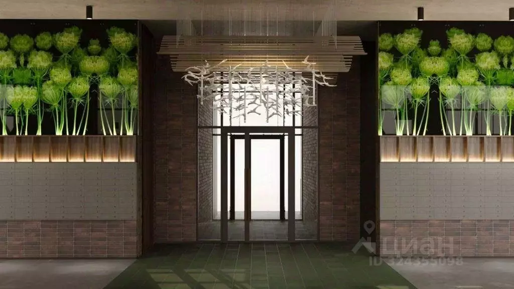 3-к кв. Башкортостан, Уфа ул. Бородинская, 19 (47.7 м) - Фото 1