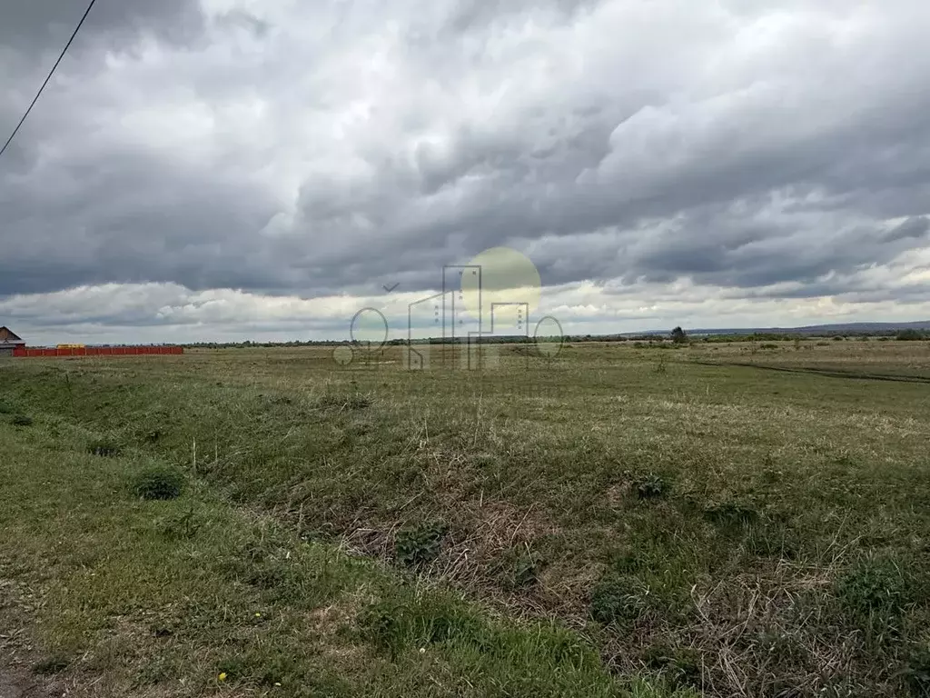 Участок в Иркутская область, Иркутский муниципальный округ, д. Турская ... - Фото 1