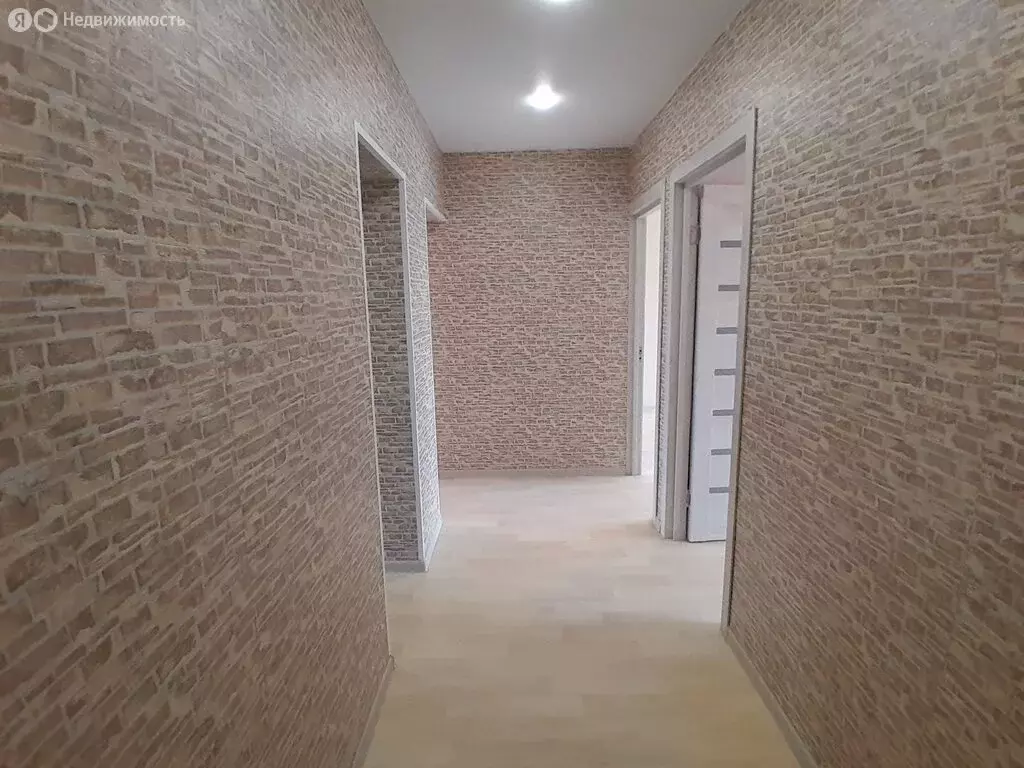 3-комнатная квартира: Вологодская область, рабочий посёлок Шексна, ... - Фото 1