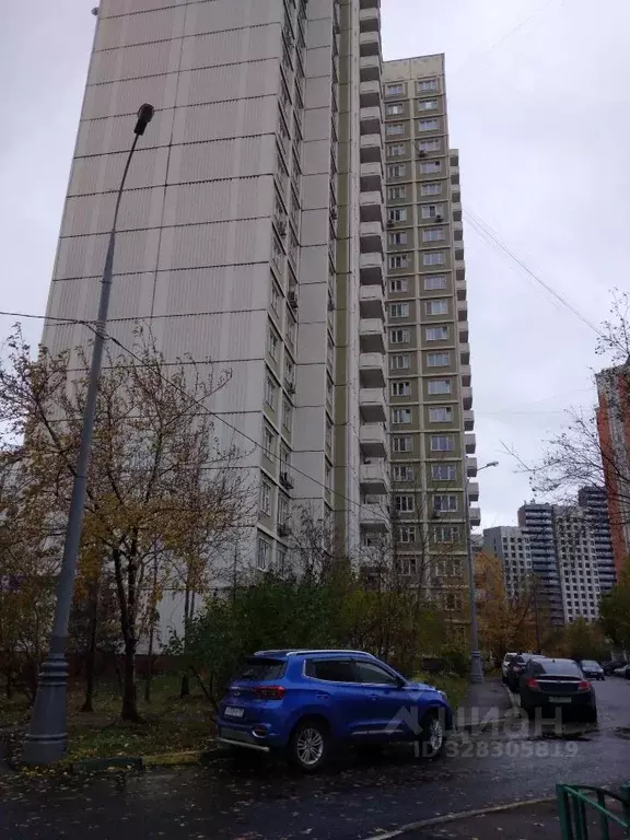 4-к кв. Москва Новороссийская ул., 38 (102.0 м) - Фото 1