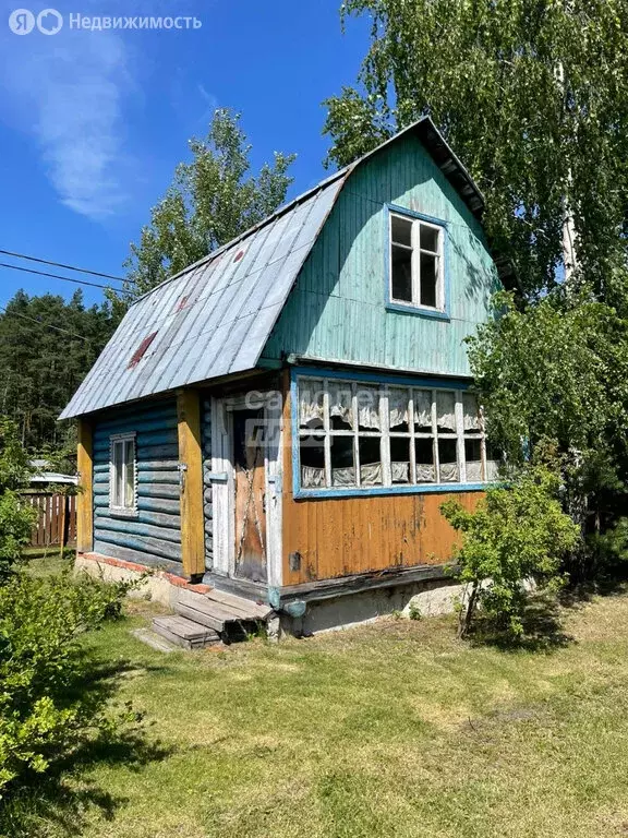 Дом в Московская область, муниципальный округ Шатура, Рошаль (40 м) - Фото 1