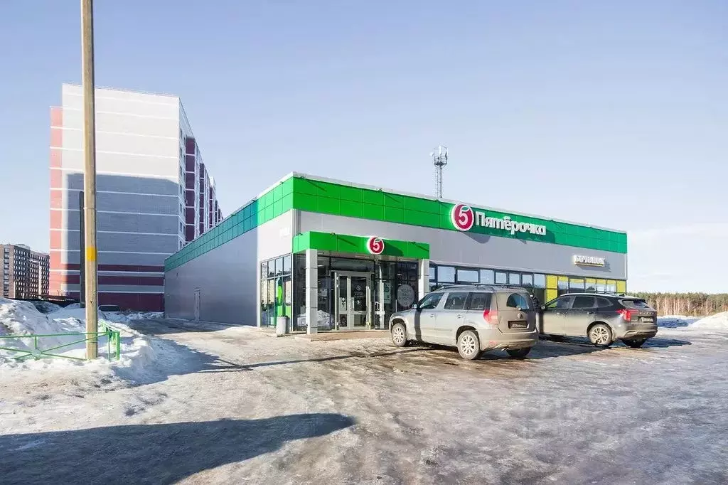 2-к кв. Ярославская область, Ярославский муниципальный округ, пос. ... - Фото 2