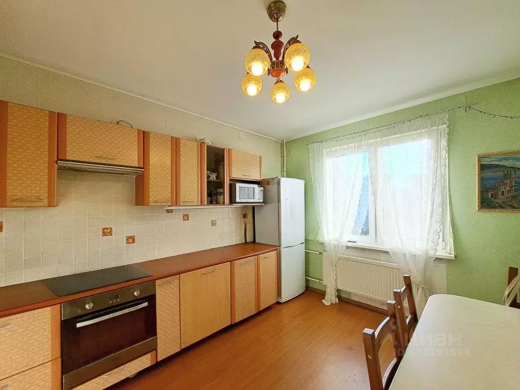3-к кв. Санкт-Петербург Богатырский просп., 48к1 (92.9 м) - Фото 2